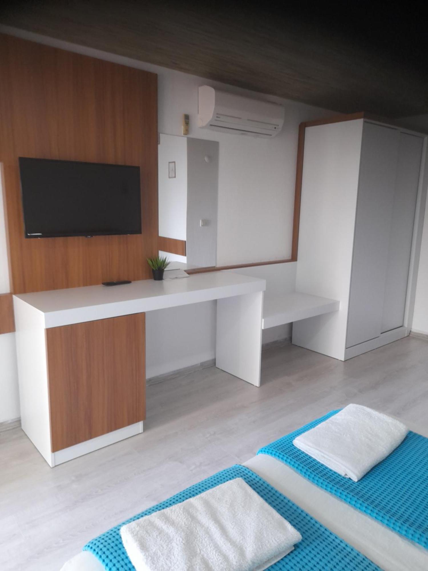 Esmeralda Butik Hotel Kizilot Luaran gambar